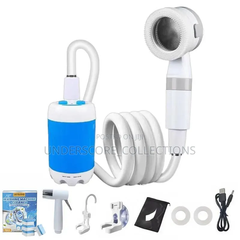 Electric Portable Shower-Outdoor