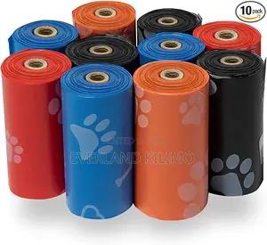 6 Poop Bags - A Pack