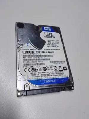 1tb Wd Internal Laptop Hard Drive – Clean Tested