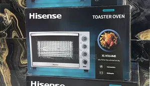 48l Hisense Toaster Oven