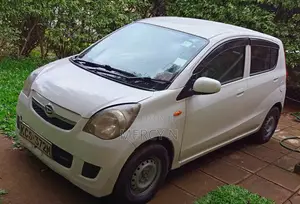 Daihatsu Mira 2011 White