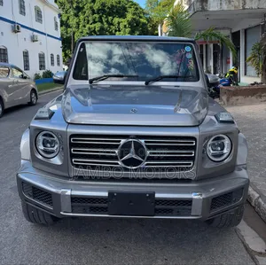 Mercedes-Benz G-Class G 350 d 2021 Gold