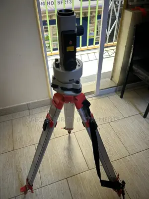 Geo Fennel FLP 100 Precision Survey Equipment