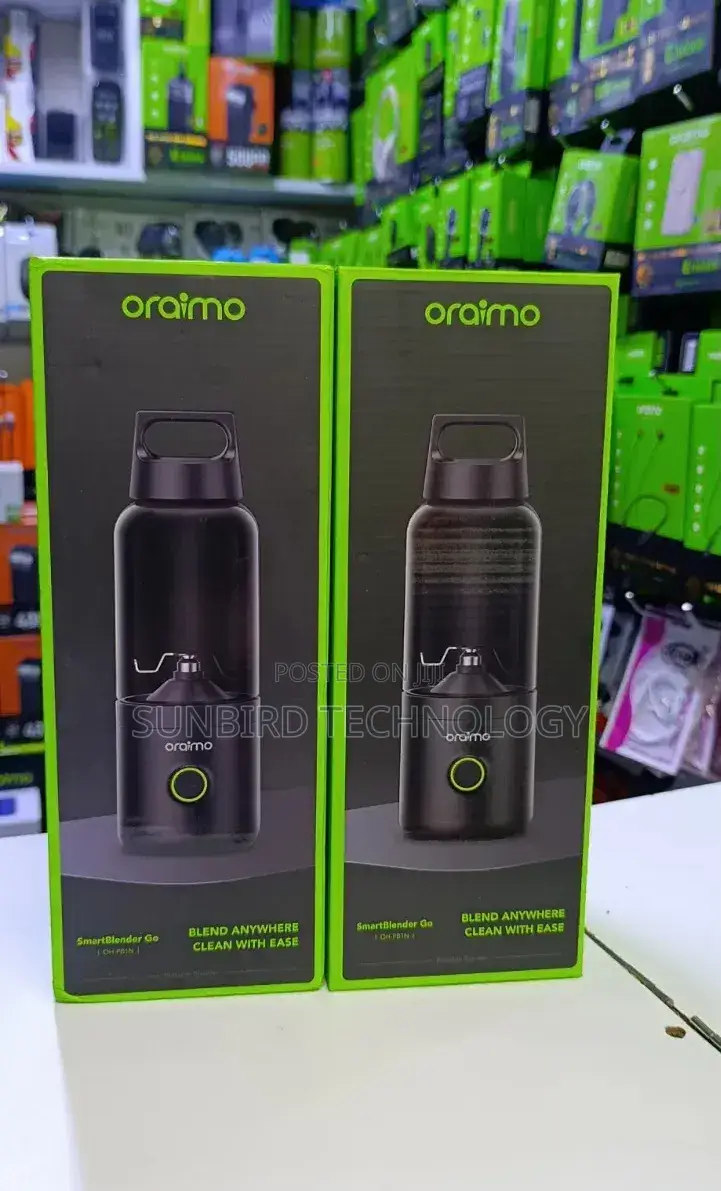 Oraimo Smartblender Go Oh-Pb1n
