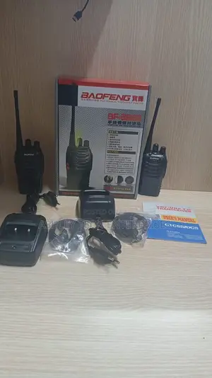 Bf-888s Portable Communication Radio Bf-888s Baofeng