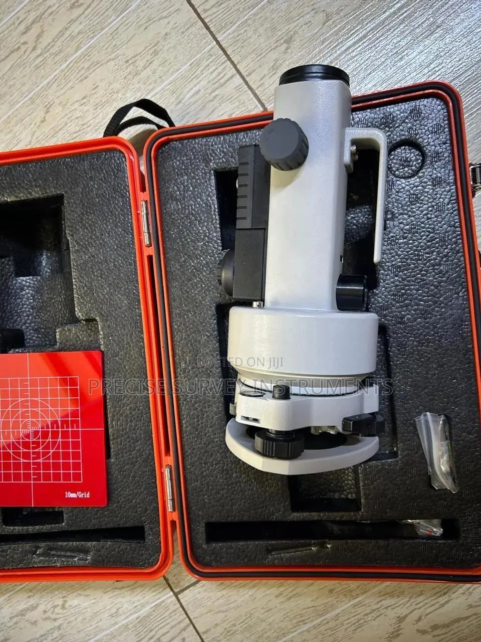 Fennel FLP 100 Industrial Laser Alignment Tool