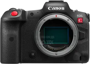Canon Eos R5 C Cinema Camera Body 45mp 