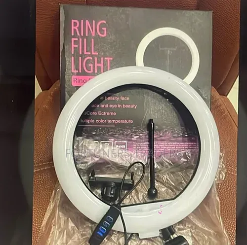 10 Inch Ring Light