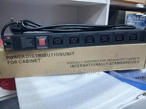 Pdu Power Extension Back To Back