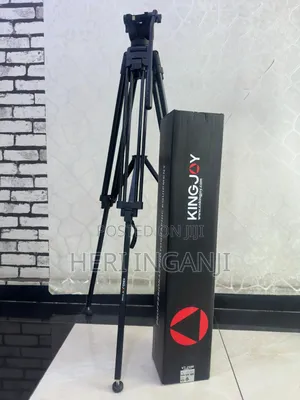 Kingjoy Vt 3500 Tripod Stand