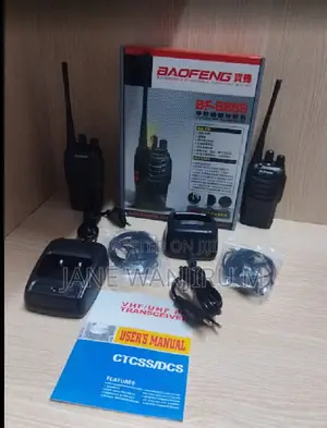 Baofeng Bf-888s Rechargeable Radio$ Baofeng Bf-888s Rechargeable Radio