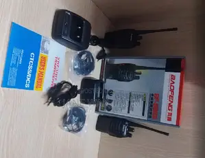 Bf-888s Security Communication Radio at 