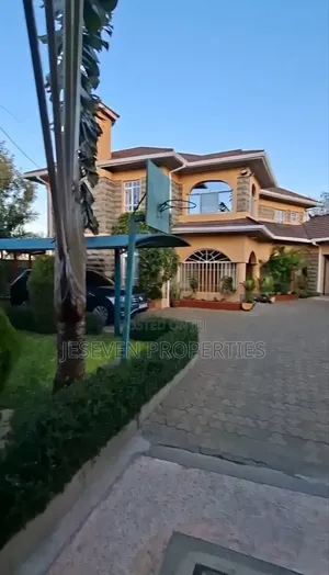 5bdrm Mansion in Syokimau, Katani for sale