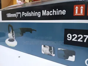 Makita Polishing Machine. 1400w