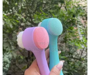 Facial Brush Cleaning Brush