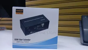 Hdmi Fibre Extender 20km