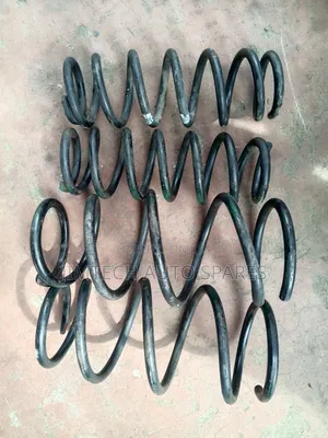 Toyota Fielder New Model Front and Rear Heavy Duty Coil Spring