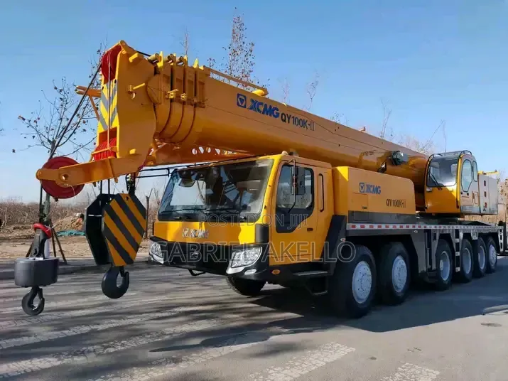 Cranes For Hire