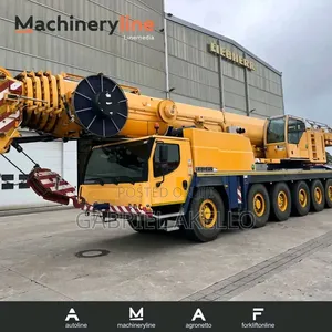 Cranes For Hire