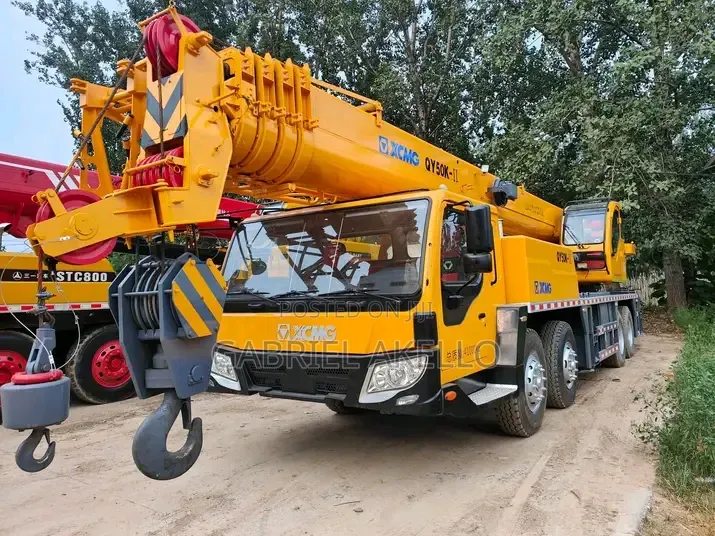 Cranes For Hire