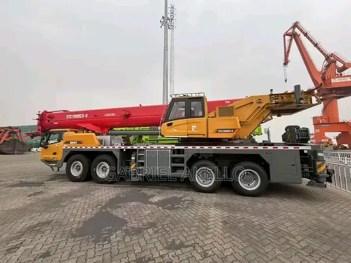 Cranes For Hire