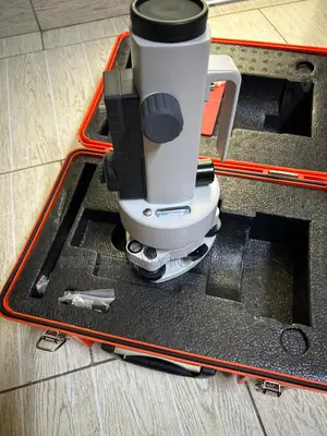 Geo Fennel FLP 100 Optical and Laser Observation System