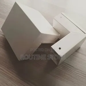 Metallic Corner 100×50