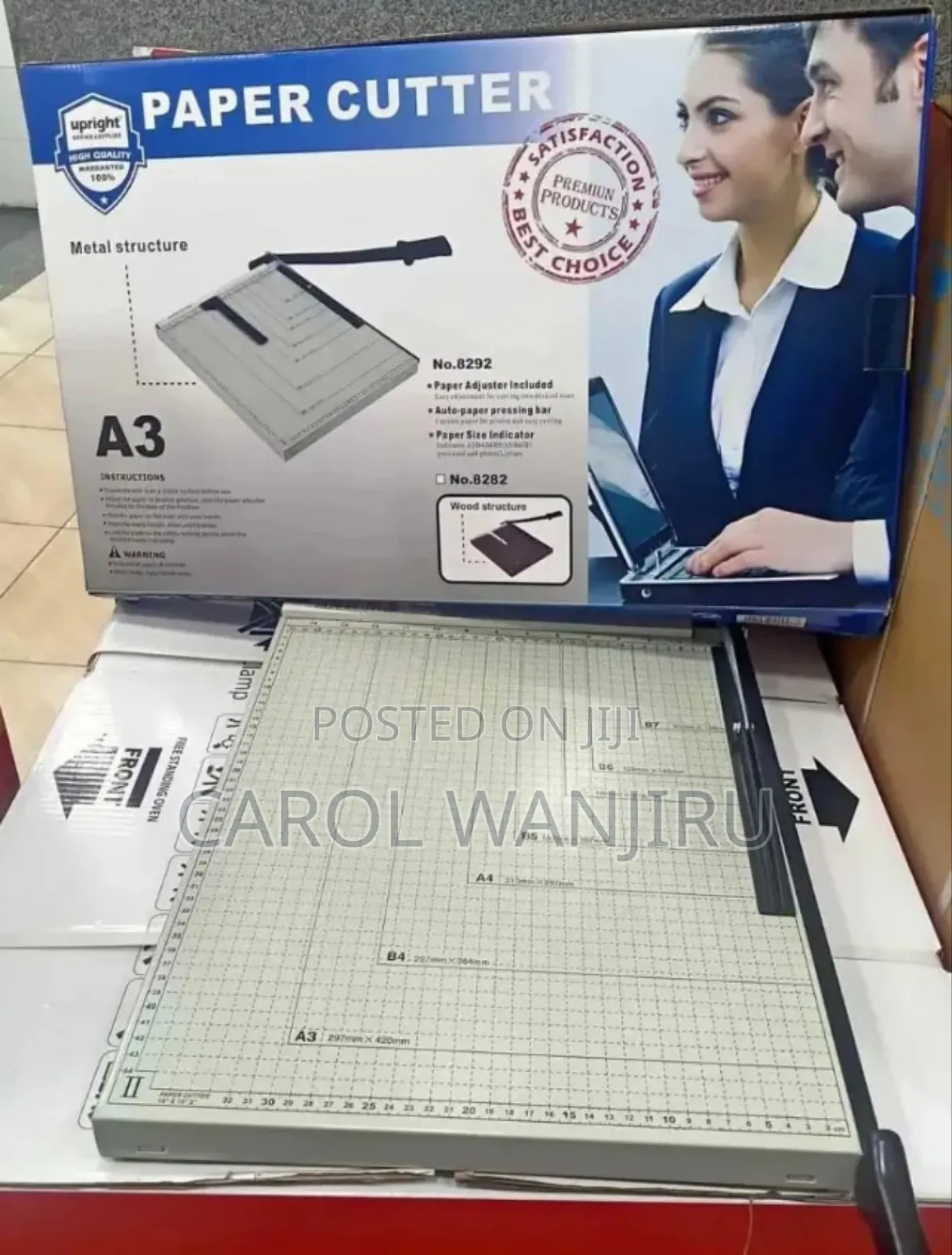 New A3 Paper Cutter