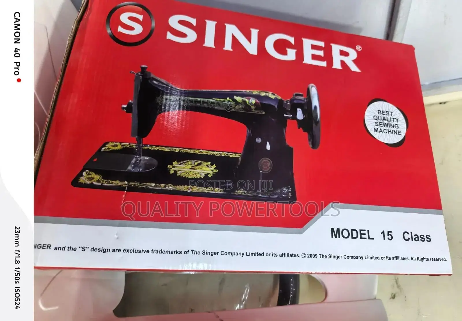 Best Singer Sewing Machine