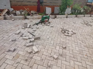 Cabro Work N Installation