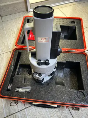 Geo Fennel FLP 100 Survey Instrument With Optical Plummet