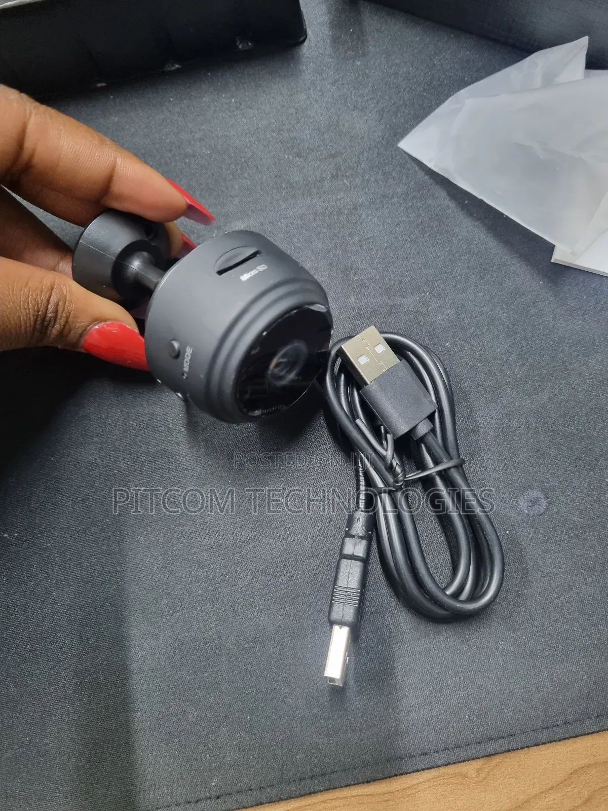 Mini Wireless Wifi Camera