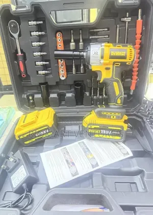 Dewalt Cordless Impact Wrench
