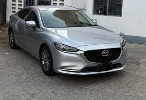 Mazda Atenza 2019 Silver