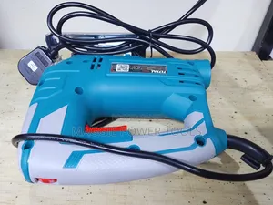 Approved and Reliable Electric Total Jig Saw Machine