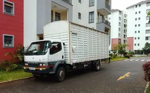 Trucks Available for Delivery of Goods