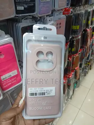 Redmi Note 14 Pro+ Non-Slip Grip ,Comfortable Case