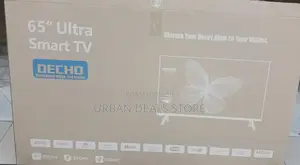 50 Inches Smart Android Tv