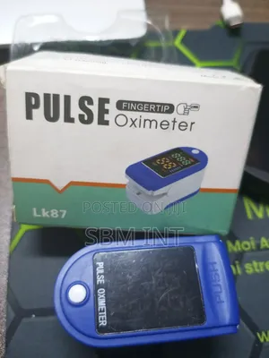 Pulse Oximeter Adult