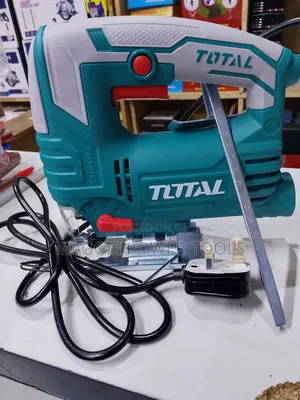 Professional and Durable Total Electric Jig Saw Machine