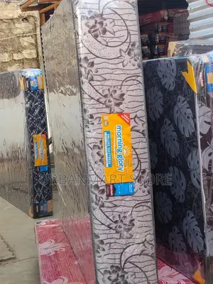 Morning Glory High Quality 12 Inch Mattress, 5 by 6