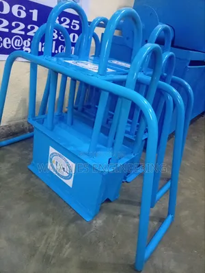 Interlocking Block Mould