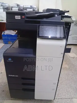 Konica Minolta C360i MFP- For Robust Volume Handling Crisp Imaging