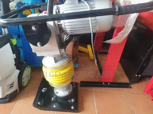 Electric Tamping Rammer