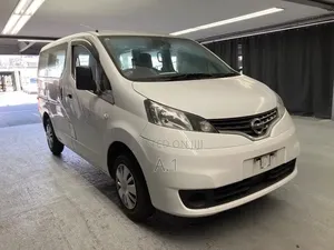 Nissan NV200 2020 White