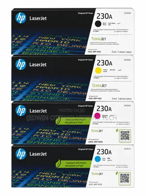 Hp Laserjet Pro 4203/4303 Color Toner