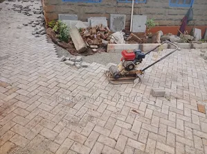 Cabro Installation and Other Related Works