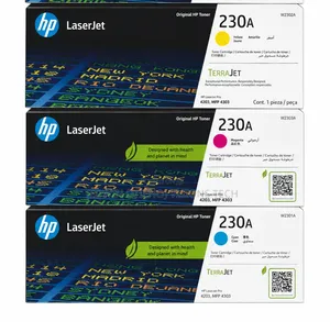 Hp 222a Toner for Pro 4203dn Printer