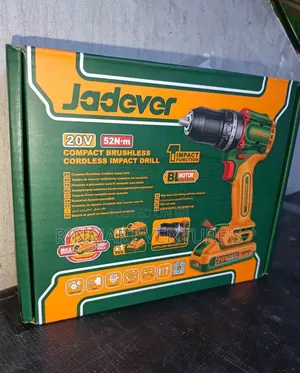 Jadever Cordless Drill 20v