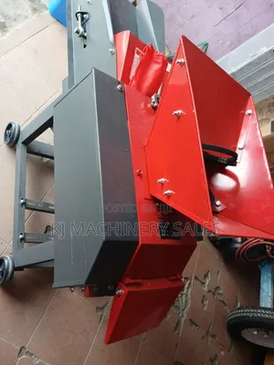 Heavy Duty Feed Chopper